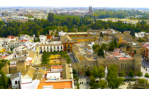 que ver en Sevilla