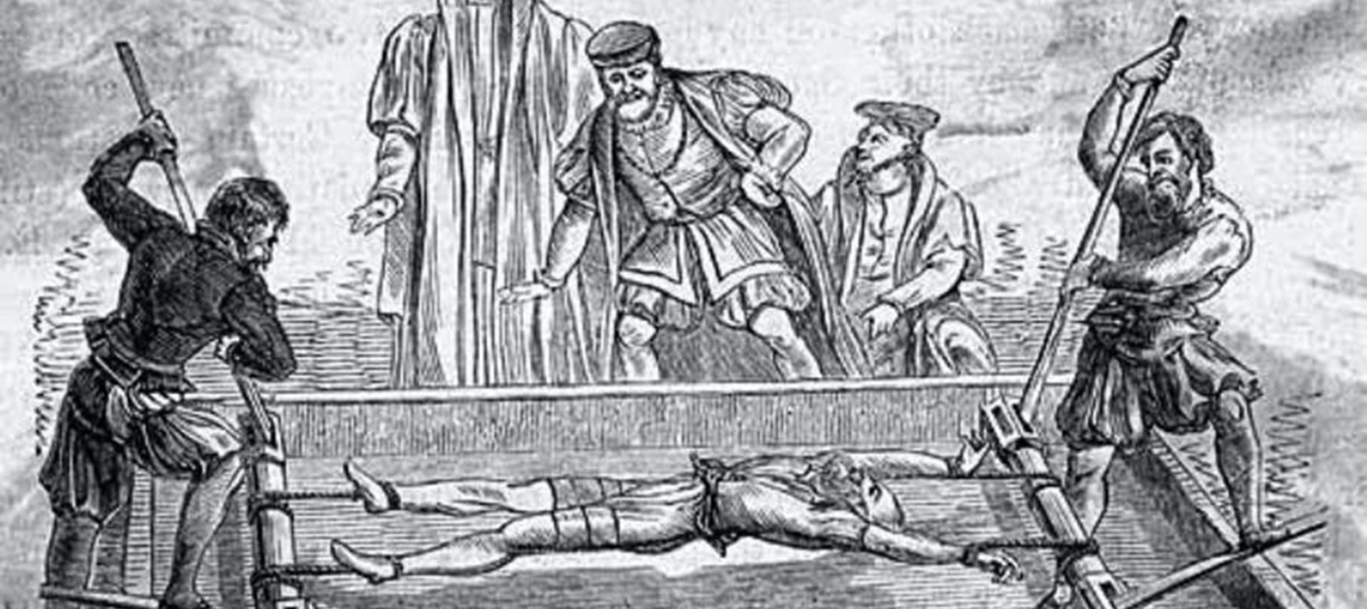 La Santa Inquisición y sus 11 métodos de tortura - Conoce Mi Ciudad